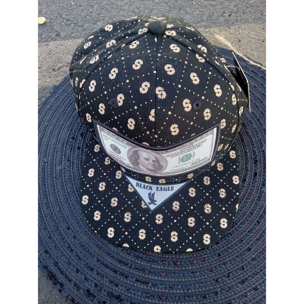 $ sign hat  
